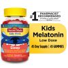 Nature Made Kids First Sleep, Kids Melatonin Gummies, Sleep Aid, 45 Count - Nature Made