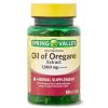 Spring Valley Mediterranean Oil of Oregano Extract Herbal Supplement Softgels, 1,500 mg, 60 Count - Spring Valley