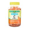 Spring Valley Zero Sugar Vitamin C Gummies Dietary Supplement, 250 mg, 120 Count - Spring Valley