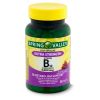 Spring Valley Extra Strength Vitamin B12 Metabolism Support Dietary Supplement Fast Dissolve Tablets, Mixed Berry, 5000 mcg, 45 Count - Spring Valley