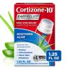 Cortizone-10 Maximum Strength Anti-Itch Liquid With Aloe, 1.25 oz - Cortizone 10