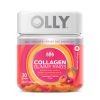 OLLY Collagen Gummy Rings Supplement, Supports Skin Elasticity, 2.5g Collagen, 30 Count - OLLY