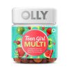 OLLY Teen Girl Multivitamin Gummies, Berry Melon, 70 Count - OLLY