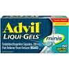 Advil Liqui-Gels Minis Pain and Headache Reliever Ibuprofen Capsules;  200 mg;  160 Count - Advil