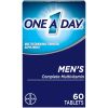 One A Day Men's Multivitamin Tablets for Men;  60 Count - One A Day