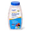 Equate Ultra-Strength Antacid Tablets;  Assorted Berries;  1000 mg;  160 Count - Equate