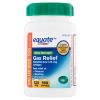 Equate Extra Strength Gas Relief Softgels Value Size;  125 mg;  150 Count - Equate