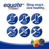 Equate Multivitamin + Immune Support Gummies;  120 Count - Equate