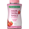 Nature's Bounty Hair;  Skin and Nails Vitamins with Biotin Gummies;  180 Count - Nature's Bounty