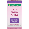 Nature's Bounty Optimal Solutions Advanced Hair;  Skin and Nail Softgels;  150 Count - Nature's Bounty