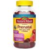 Nature Made Prenatal Gummies with DHA and Folic Acid;  Prenatal Health;  90 Count - Nature Made