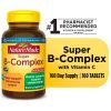 Nature Made Super B Complex with Vitamin C and Folic Acid Tablets;  160 Count - Nature Made