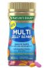 Nature's Bounty Kids Multi Jelly Bean Multivitamin Supplements;  Raspberry Orange;  90 Count - Nature's Bounty