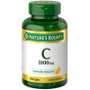 Nature's Bounty Vitamin C Caplets;  1000 mg;  100 Count - Nature's Bounty