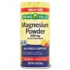 Spring Valley Magnesium Powder Raspberry Lemon Flavor;  350 mg;  8 oz - Spring Valley