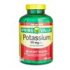 Spring Valley Potassium Caplets Dietary Supplement Value Size;  99 mg;  500 Count - Spring Valley