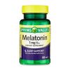 Spring Valley Melatonin Tablets Dietary Supplement;  1 mg;  120 Count - Spring Valley