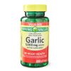 Spring Valley Odor-Controlled Garlic Softgels Dietary Supplement;  1000 mg;  200 Count - Spring Valley