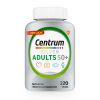 Centrum Silver Multivitamin for Adults 50 Plus;  Multimineral Supplement;  220 Count - Centrum