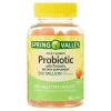 Spring Valley Prebiotic + Probiotic Gummies;  60 Count - Spring Valley