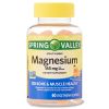 Spring Valley Magnesium Vegetarian Gummies;  165 mg;  60 Count - Spring Valley