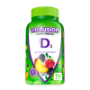 Vitafusion Vitamin D3 Gummy Vitamins;  Peach;  Blackberry and Strawberry Flavored;  150 Count - Vitafusion