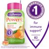 Vitafusion Power C Gummy Vitamin for Immune Support;  Orange Flavor;  164 Count - Vitafusion