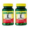 Spring Valley Vitamin E Dietary Supplement Twin Pack;  180 mg;  200 Count - Spring Valley