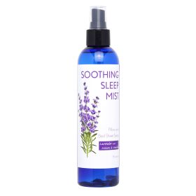 Lavender Pillow Spray for Sleep. Pillow Mist Lavender Spray for Sleep. Multiple Scent Options. 8 Ounce. - Lemon & Vanilla & Lavender - 8 Ounce