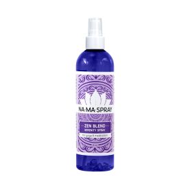 Zen Like Meditation Mist For Yoga and Manifesting. Namaste Aromatherapy Spray for Inner Peace;  Calm and Clarity. Multiple Blends. 8 Ounce. - ZEN Blen