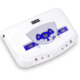 Dual User Foot Bath Machine - As Picture