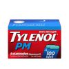 Tylenol PM Extra Strength Pain Reliever & Sleep Aid Caplets;  100 ct - Tylenol