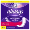 Always Xtra Protection Liners Extra Long 68 Ct - Always