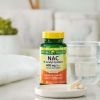 Spring Valley NAC Vegetarian Capsules, 1000mg, 60 Count - Spring Valley