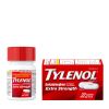 Tylenol Extra Strength Caplets with 500 mg Acetaminophen;  50 Ct - Tylenol