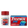 Tylenol PM Extra Strength Pain Reliever & Sleep Aid Caplets;  24 ct - Tylenol