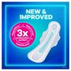 Always Ultra Thin Overnight Pads with Wings Extra Heavy Overnight Unscented;  46 Ct Size 5 - Always