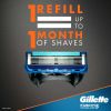 Gillette Fusion5 ProGlide Men's Razor Blades 12 Refills - Gillette