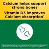 Nature Made Calcium 600 mg with Vitamin D3 Tablets;  220 Count - Nature Made