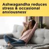 Nature Made Ashwagandha Capsules for Stress Support;  125 mg;  60 Count - Nature Made