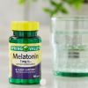 Spring Valley Melatonin Tablets Dietary Supplement;  1 mg;  120 Count - Spring Valley