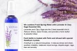 Lavender Pillow Spray for Sleep. Pillow Mist Lavender Spray for Sleep. Multiple Scent Options. 8 Ounce. - Vanilla & Chamomile & Lavender - 8 Ounce