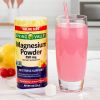 Spring Valley Magnesium Powder Raspberry Lemon Flavor;  350 mg;  8 oz - Spring Valley