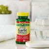 Spring Valley Odor-Controlled Garlic Softgels Dietary Supplement;  1000 mg;  200 Count - Spring Valley