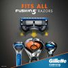 Gillette Fusion5 ProGlide Men's Razor Blades 12 Refills - Gillette