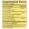 Spring Valley Turmeric Curcumin with Ginger Powder General Wellness Dietary Supplement Vegetarian Capsules, 500 mg, 250 Count - Spring Valley