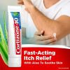 Cortizone 10 Maximum Strength Soothing Aloe Anti-Itch Cream, 2 oz - Cortizone 10