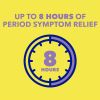 Midol Long Lasting Relief Menstrual Pain Relief Caplets;  20 Count - Midol