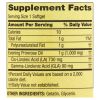 Spring Valley Evening Primrose Oil Women's Health Dietary Supplement Softgels, 1000 mg, 75 Count - Spring Valley