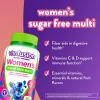 Vitafusion Women's Sugar Free Daily Multivitamin Gummy;  Blueberry Flavored;  90 Count - Vitafusion